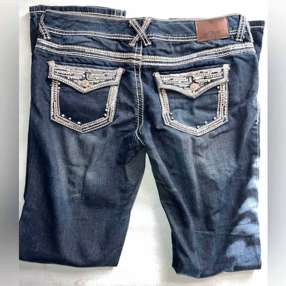Maurice’s jeans size 3/4 regular